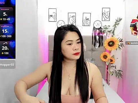 Chat XXX en directo de Ccinamonjazz