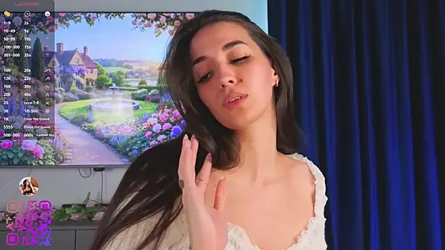 EmmyNoel 现场XXX聊天