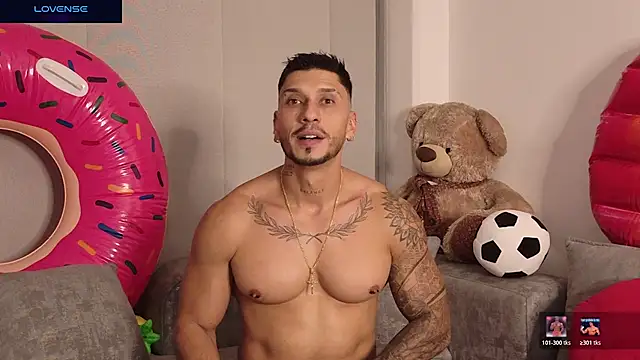 Seth_Vegaa live XXX chat