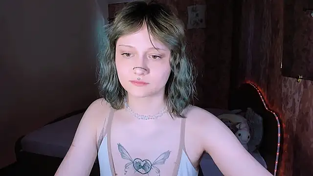 MariaMango Adlı Modelin Canlı XXX Sohbeti