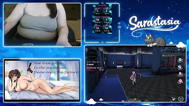 Sarastasia417's Live XXX Chat