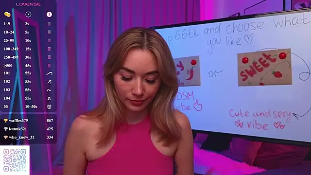 Rosie_MacのライブXXXチャット