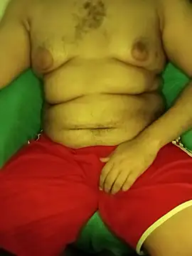chubbygamer26 élő XXX-chatje