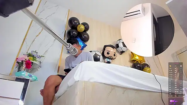 Chat XXX ao vivo de NoTopNoBot