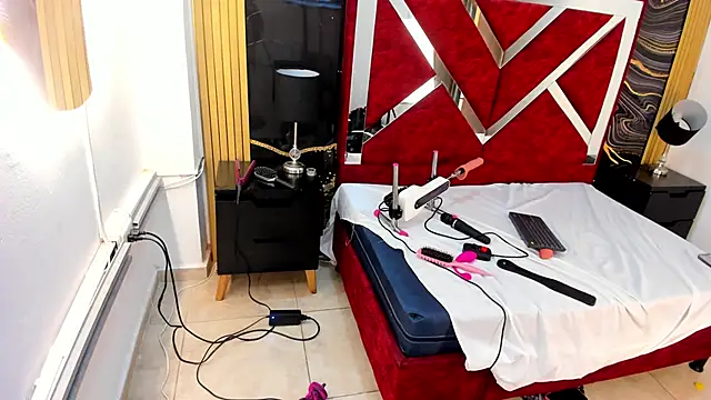 Czat XXX na żywo – VioletRose_as