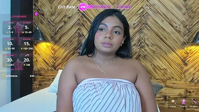 Živý XXX chat cata_rosse_