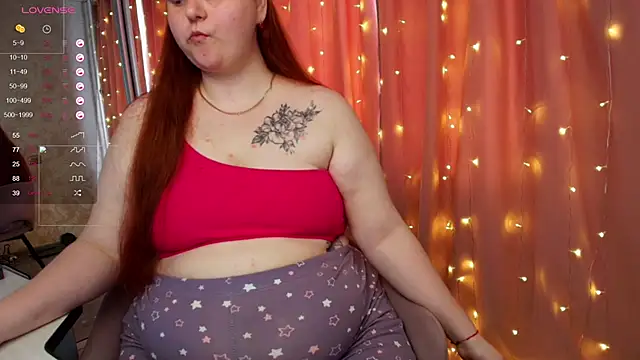 Mia_Bows élő XXX-chatje