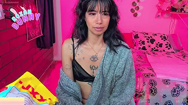 Roxanbunny1's Live XXX Chat
