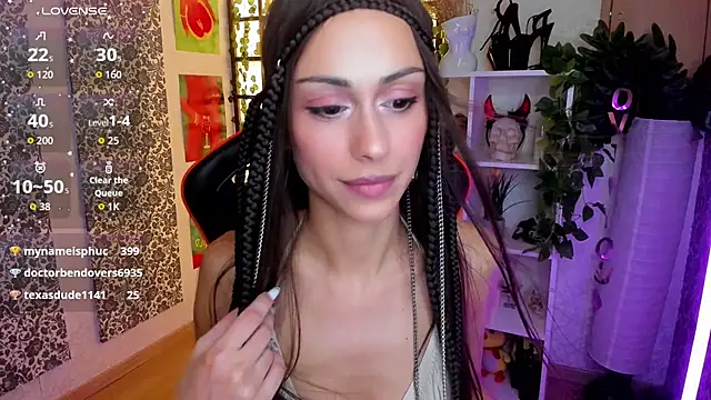 Petite_Moly's Live XXX Chat