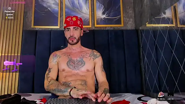 Chat XXX en directo de Lancelot_Benwick