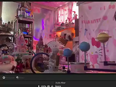 JesuAdam élő XXX-chatje