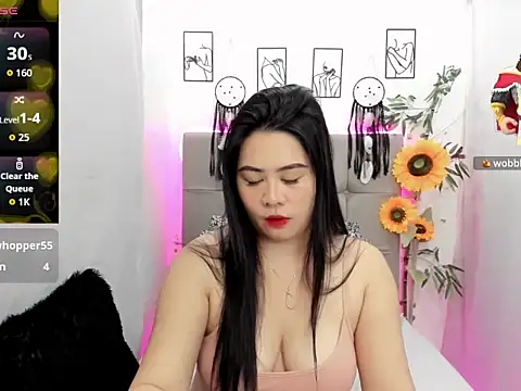 Ccinamonjazz Adlı Modelin Canlı XXX Sohbeti
