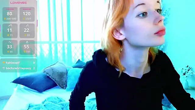 Онлайн чат XXX Kiara_Dream