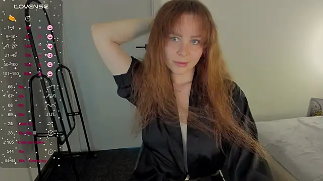 MikaBloomn Live XXX chat
