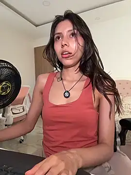 Chat +18 de MissBecka_ ao vivo