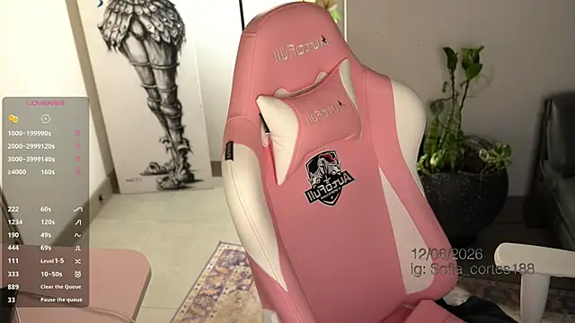 tatiana__cortes18 élő XXX-chatje
