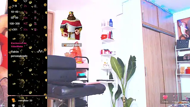 XXX chat uživo modela Hotgiirl_1
