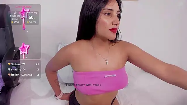 Stefany_Patel01 élő XXX-chatje