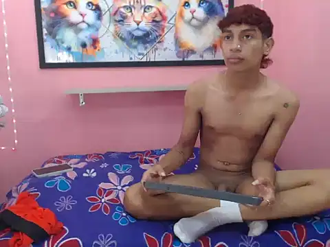 damian_wicked18 Chat XXX in diretta