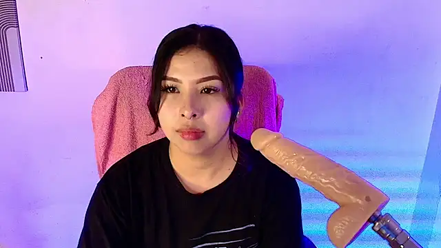 Namiko_Park_ Obrolan Langsung XXX
