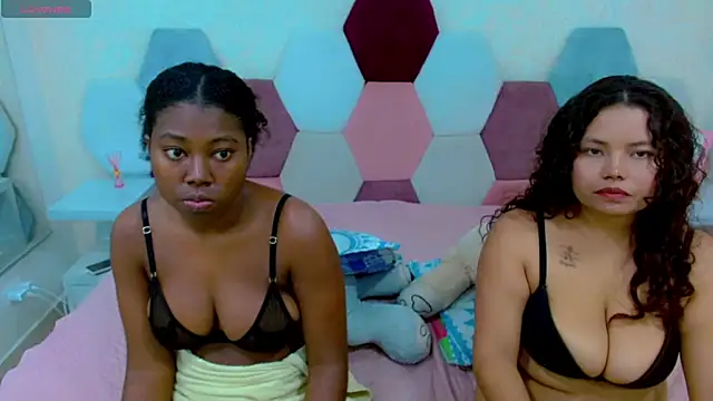 sexy_duo_girl's Live XXX Chat