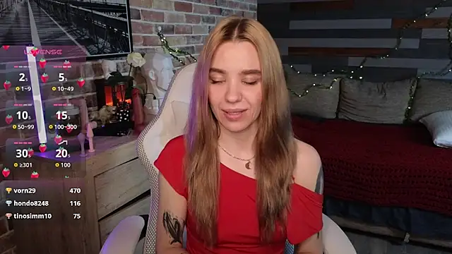 XXX chat uživo modela eva_swetty