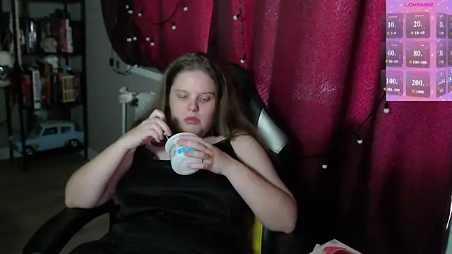 so_cute777 élő XXX-chatje