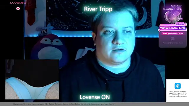 RiverTripp Live XXX Chat