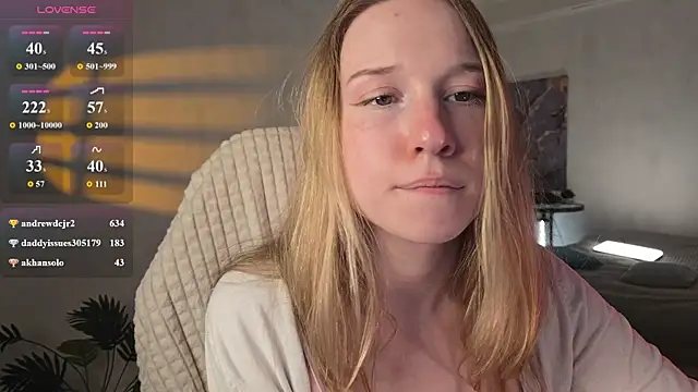 Czat XXX na żywo – Eve_Sin