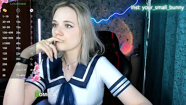 Chat XXX en directo de Your_small_bunny