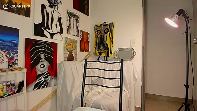 Estefy_arroyo1 élő XXX-chatje