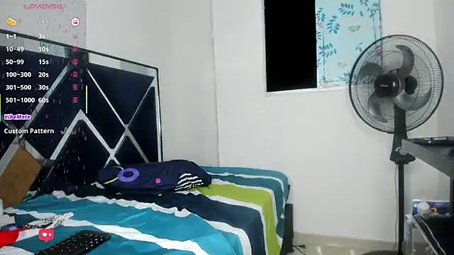 Chat XXX en directo de Ninna_Vergara