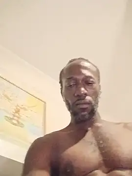 KingBlackStallion's Webcam Show