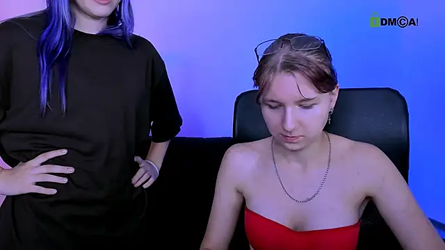kaela_spell_ élő XXX-chatje