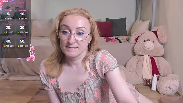 Chat +18 de MadissonKiss ao vivo