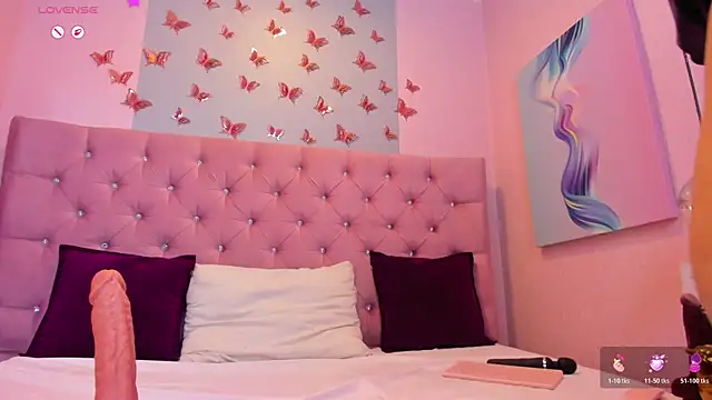 Chat +18 de LolyYunno ao vivo