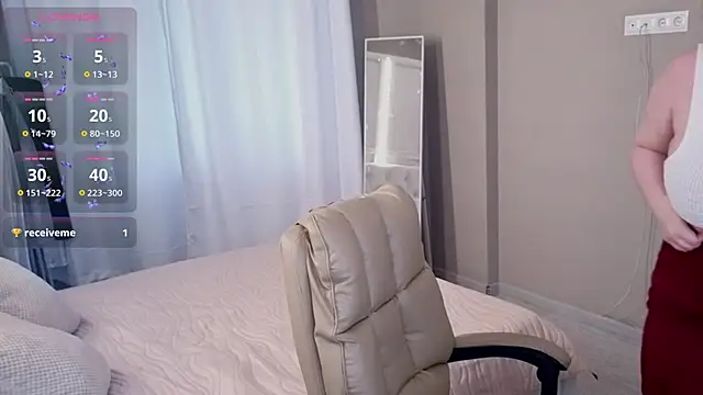 _feel_me_ élő XXX-chatje