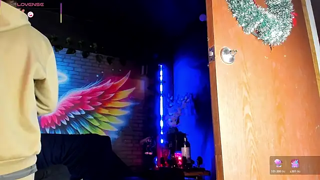 ECSTASYX2-23 Live XXX-chat