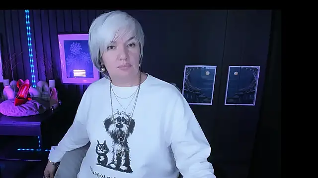 Živý XXX chat CarmenSoft