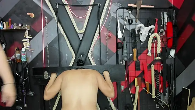 SUBMISSION_BDSMのライブXXXチャット