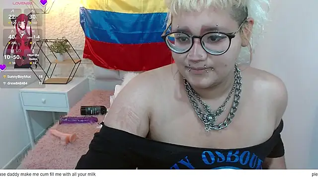 Živý XXX chat Echypyon_