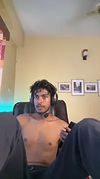 Chat XXX ao vivo de GunSlay
