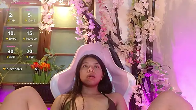 samara_selene 现场XXX聊天