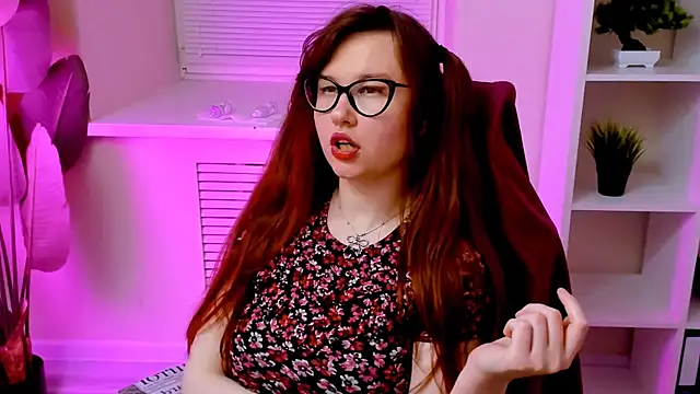 CarolGiggly – Live XXX-chat