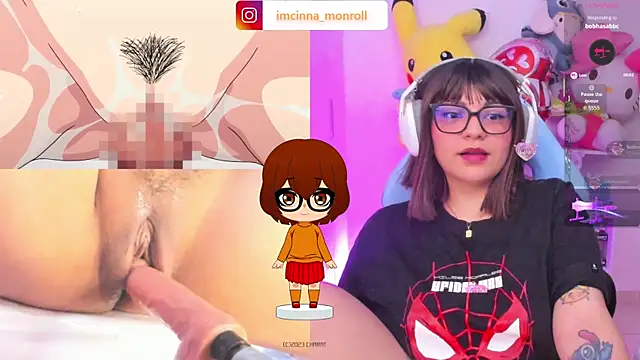 cinna_monroll Live XXX Chat