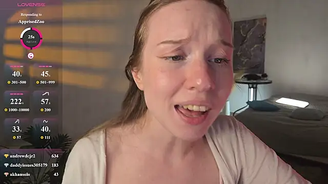Eve_Sin – Naživo XXX chat