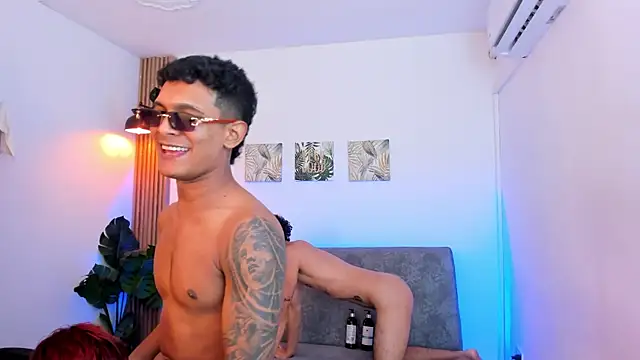 Chatroom XXX en direct de Fun_BoysW