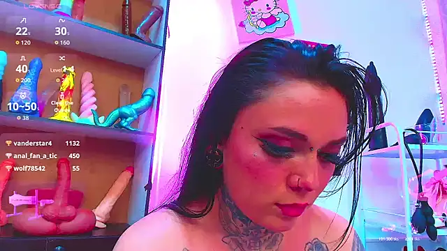 Chatroom XXX en direct de Elisce_cloudd