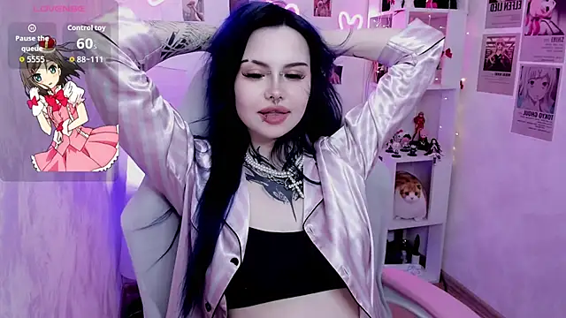 Chat XXX ao vivo de Morana_Batt