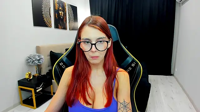 Chat +18 de RedLipse ao vivo